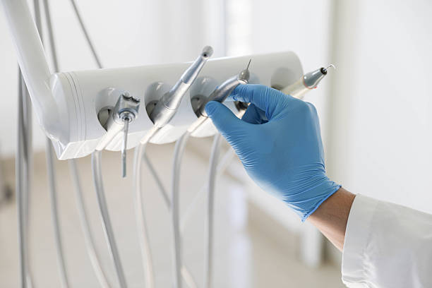 Professional Emergency Dentist technician working in Burnt Mills, MD